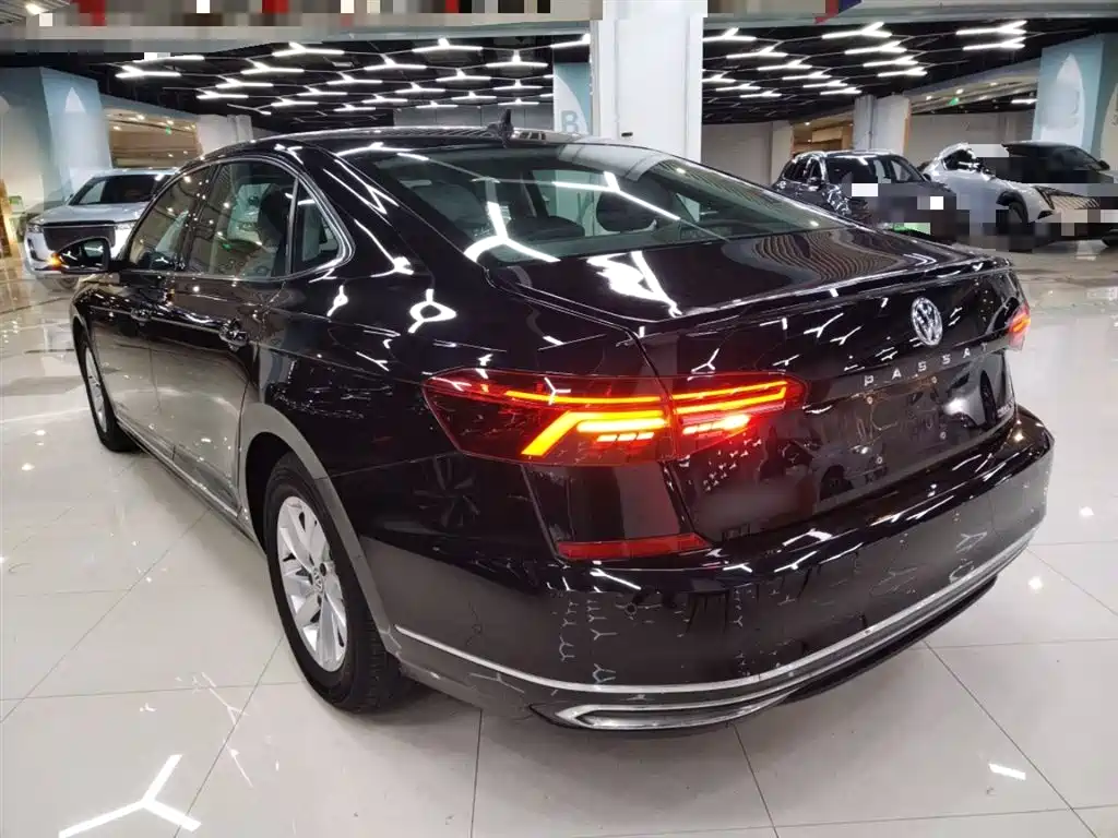 Volkswagen Passat — фото 23