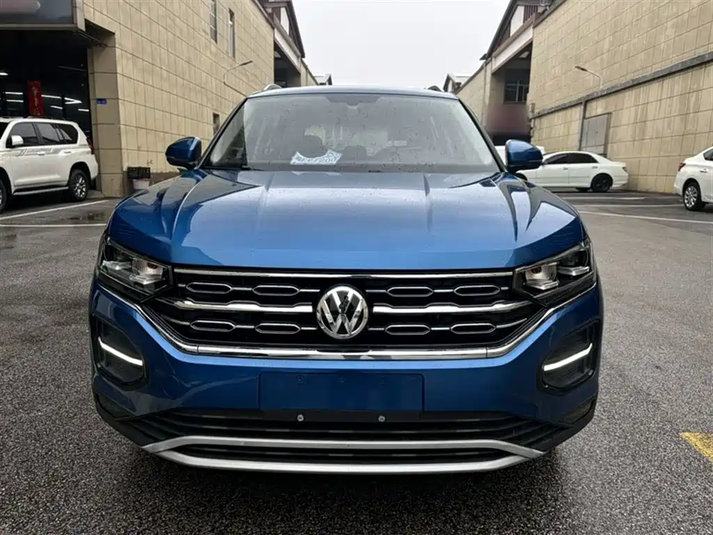 Volkswagen Tayron — фото 7