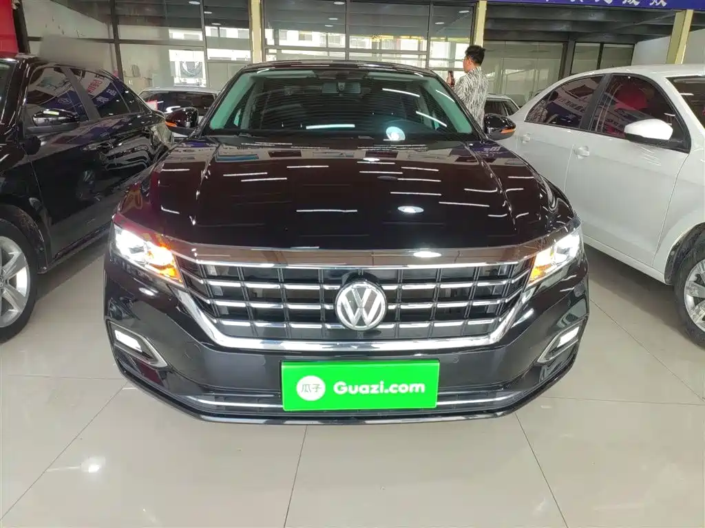 Volkswagen Passat — фото 3