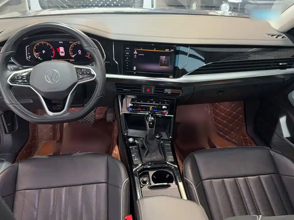 Volkswagen Passat — фото 6