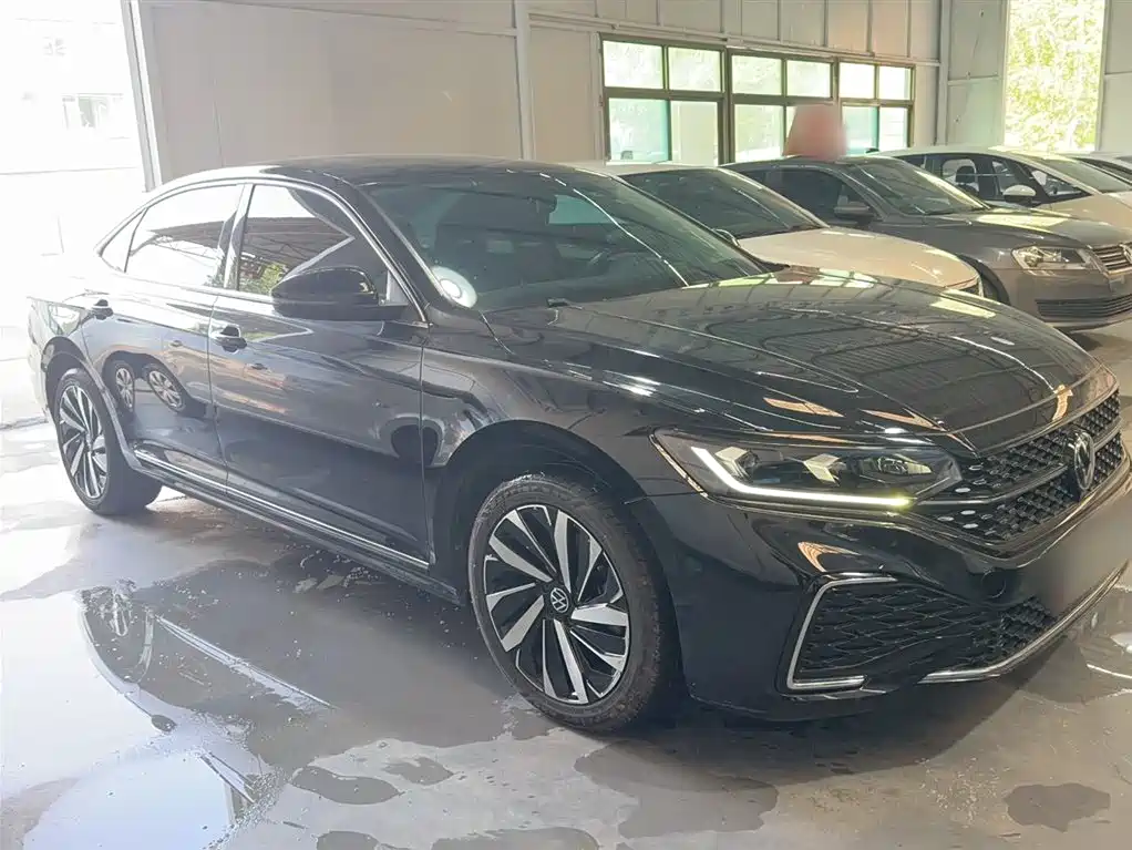 Volkswagen Passat — фото 8