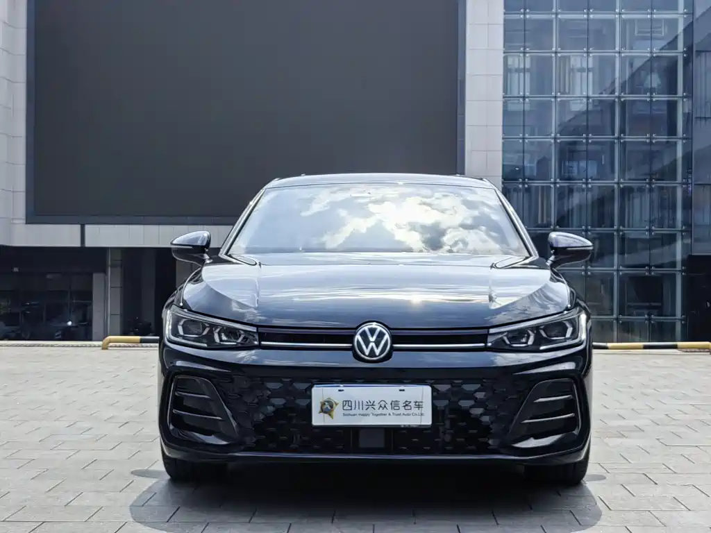 Volkswagen Passat — фото 3