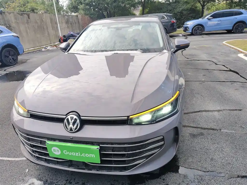 Volkswagen Passat — фото 3
