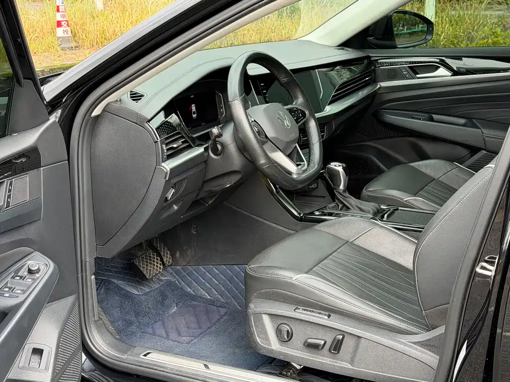 Volkswagen Passat — фото 6