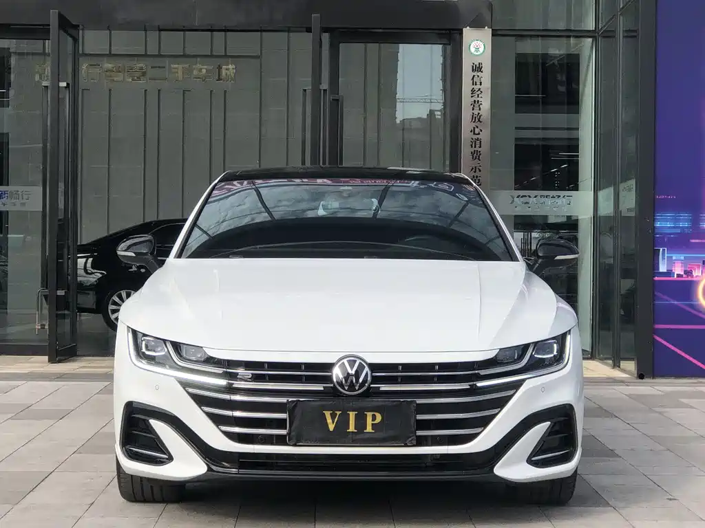 Volkswagen CC — фото 2