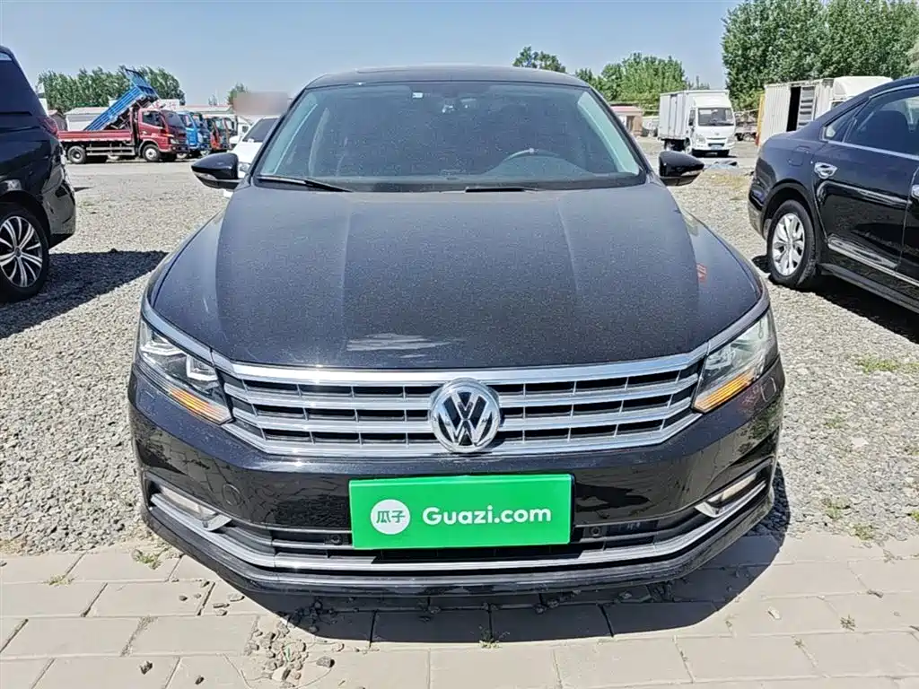 Volkswagen Passat — фото 3