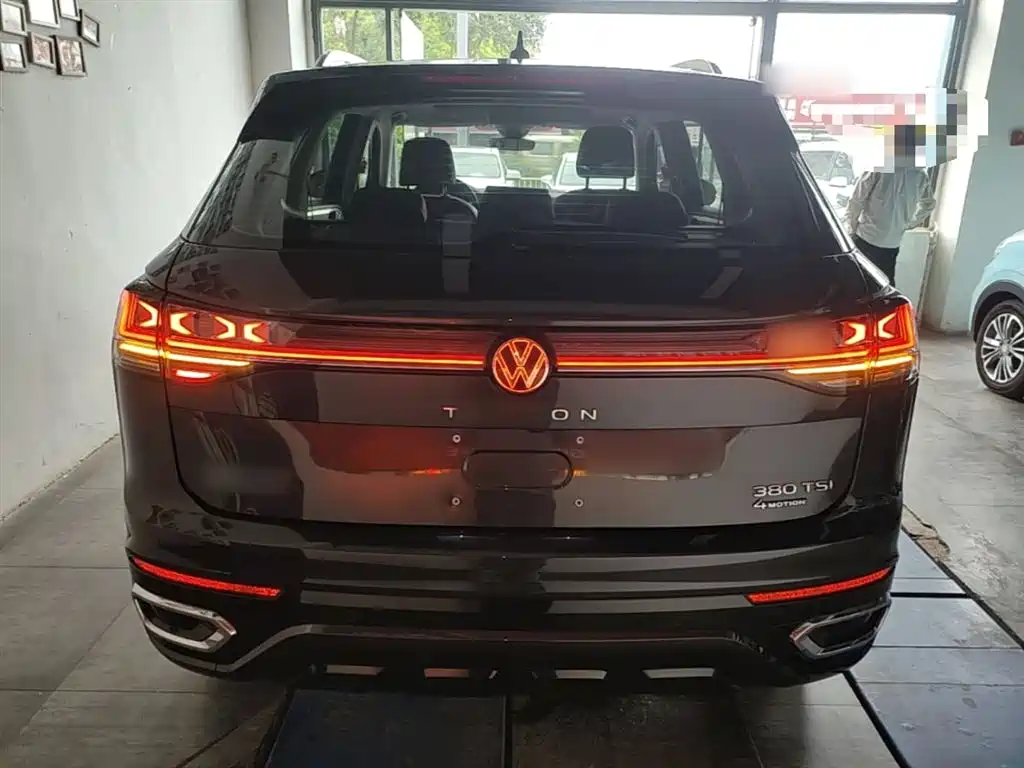 Volkswagen Tayron — фото 6