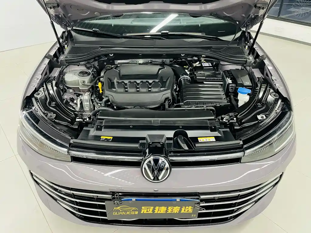 Volkswagen Passat — фото 2