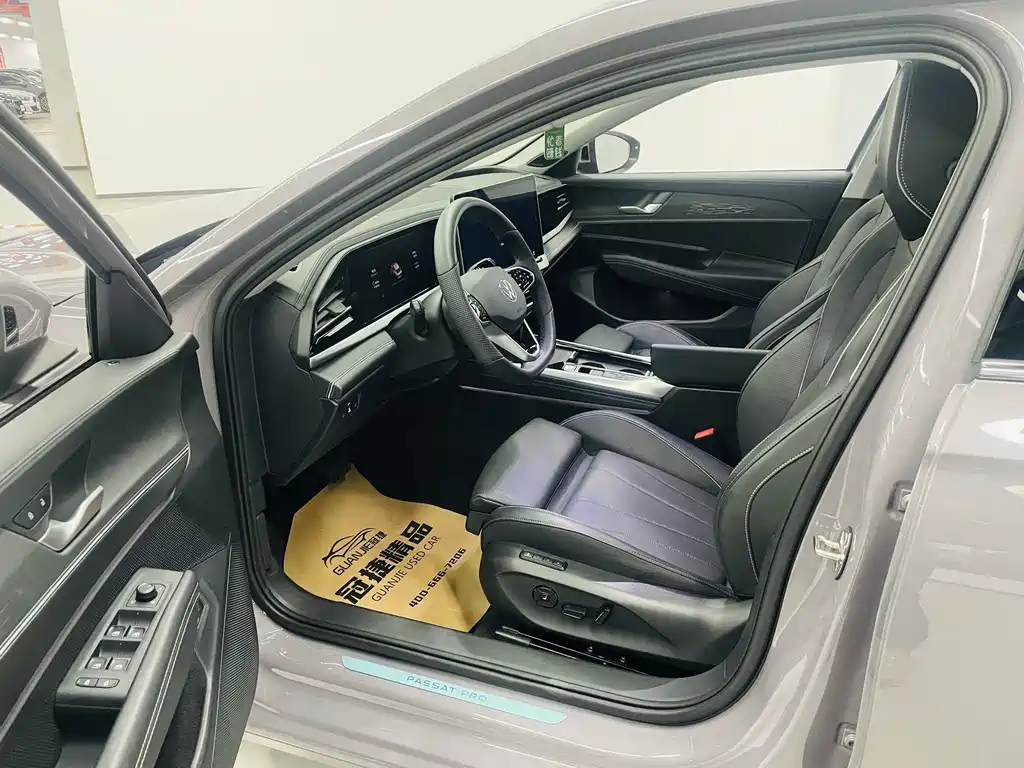 Volkswagen Passat — фото 5