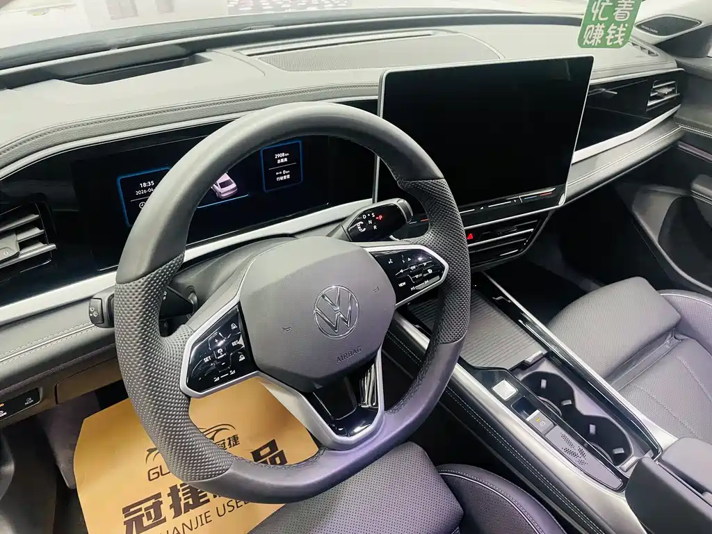 Volkswagen Passat — фото 7