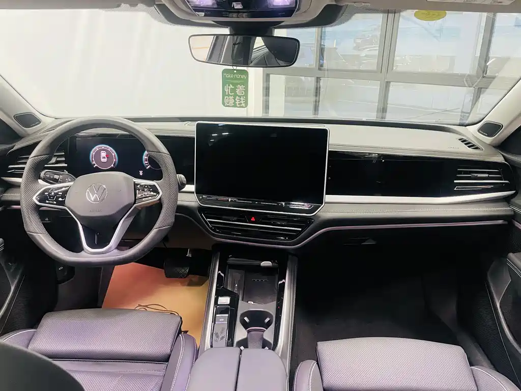 Volkswagen Passat — фото 8