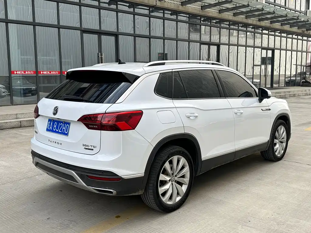 Volkswagen Tayron — фото 4