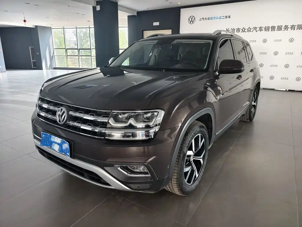 Volkswagen Teramont