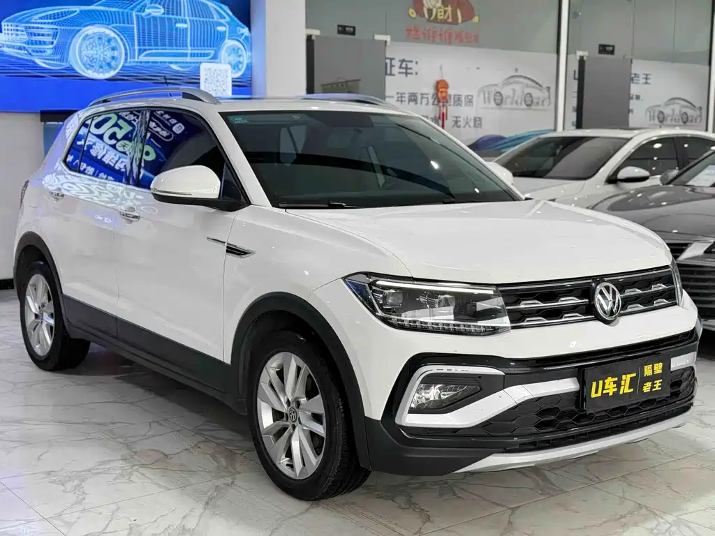 Volkswagen T-Cross — фото 3