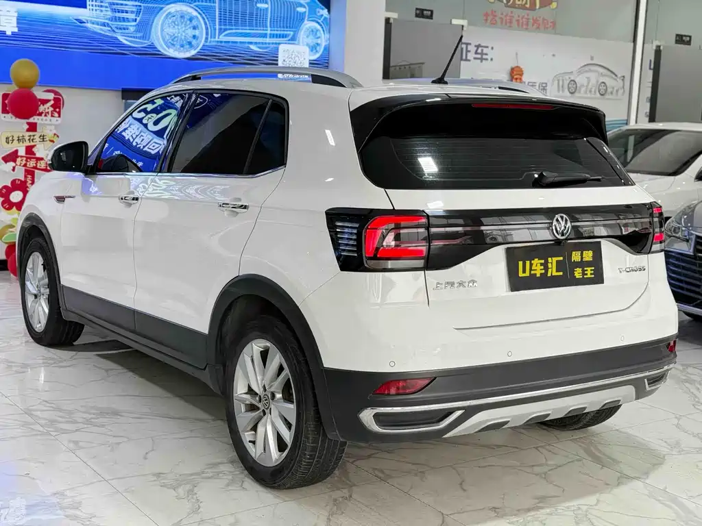 Volkswagen T-Cross — фото 9