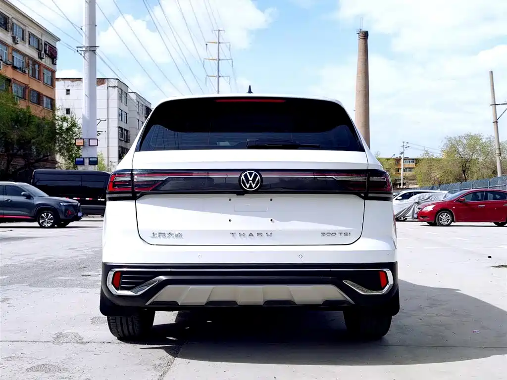 Volkswagen Tharu — фото 5