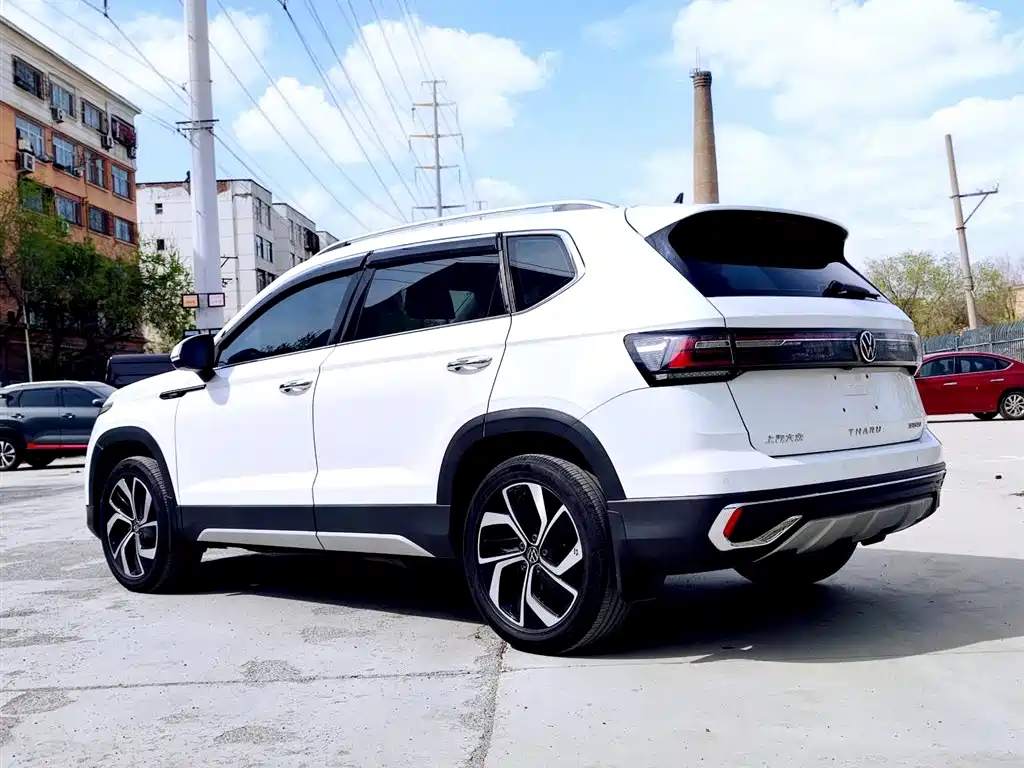 Volkswagen Tharu — фото 6
