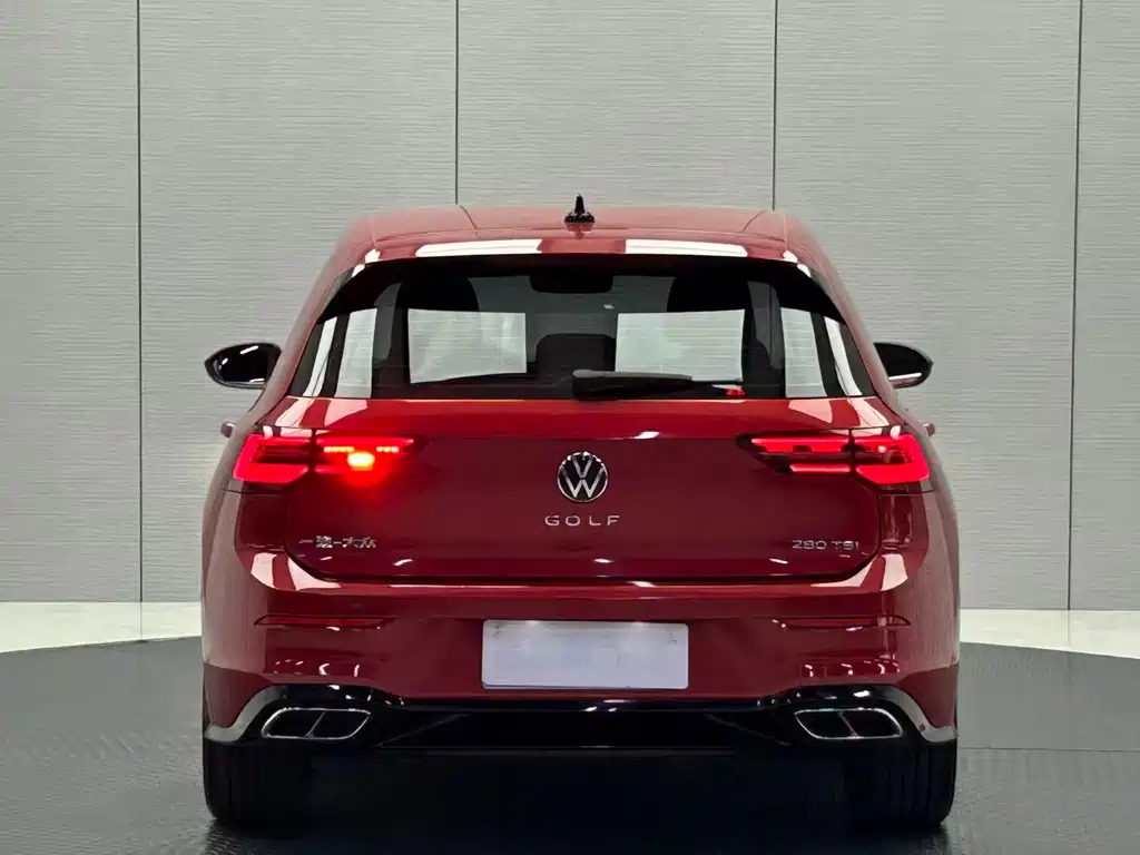 Volkswagen Golf — фото 4