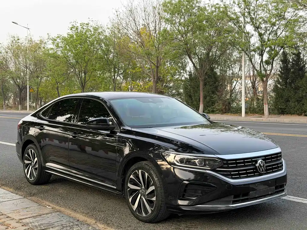 Volkswagen Passat — фото 3