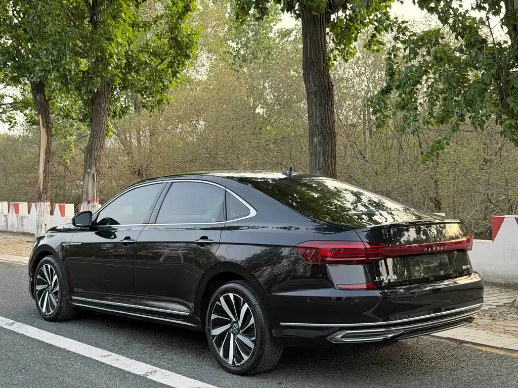 Volkswagen Passat — фото 6