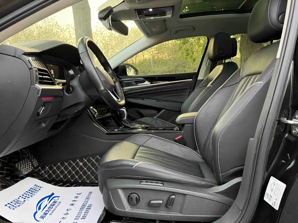 Volkswagen Passat — фото 9