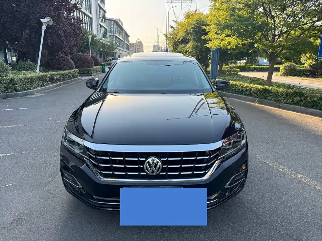 Volkswagen Passat — фото 2