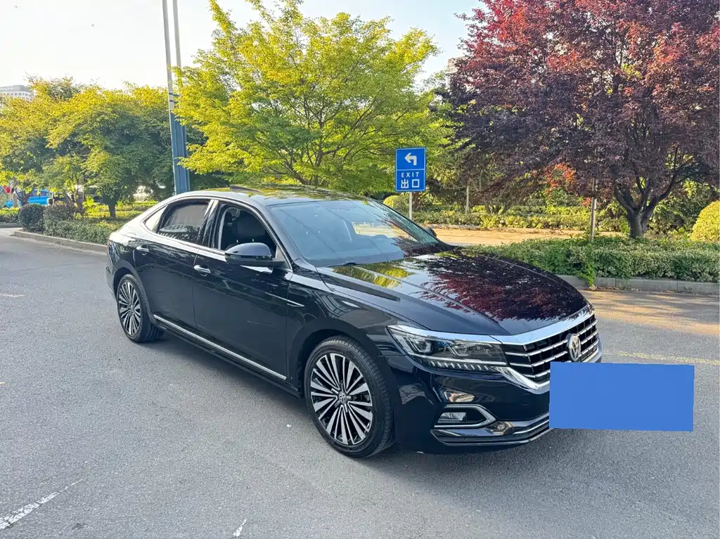 Volkswagen Passat — фото 3