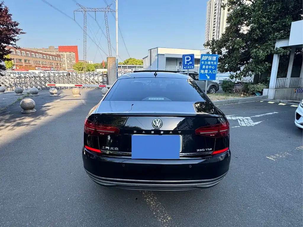 Volkswagen Passat — фото 5