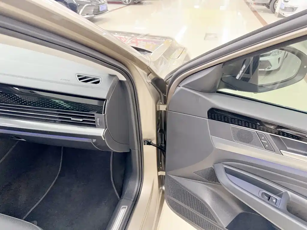 Volkswagen Passat — фото 14