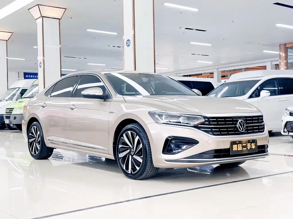 Volkswagen Passat — фото 3