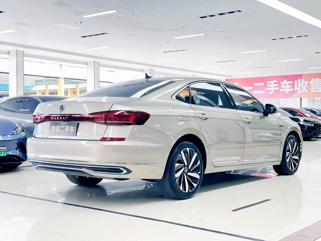 Volkswagen Passat — фото 6