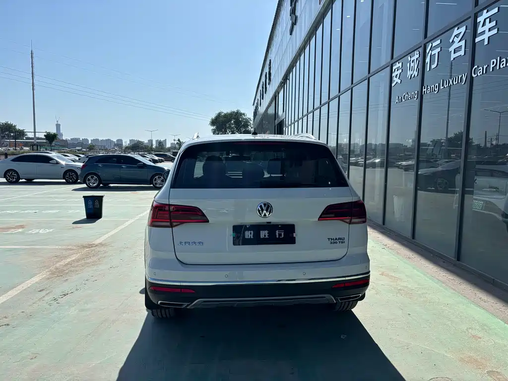 Volkswagen Tharu — фото 8
