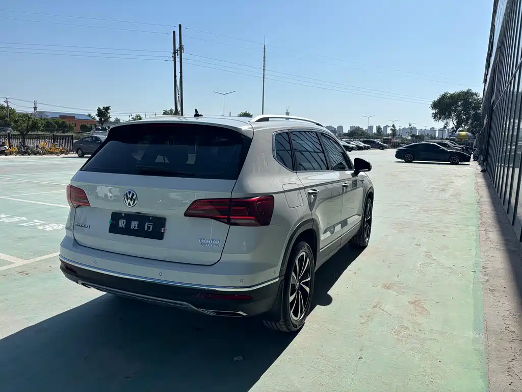 Volkswagen Tharu — фото 9