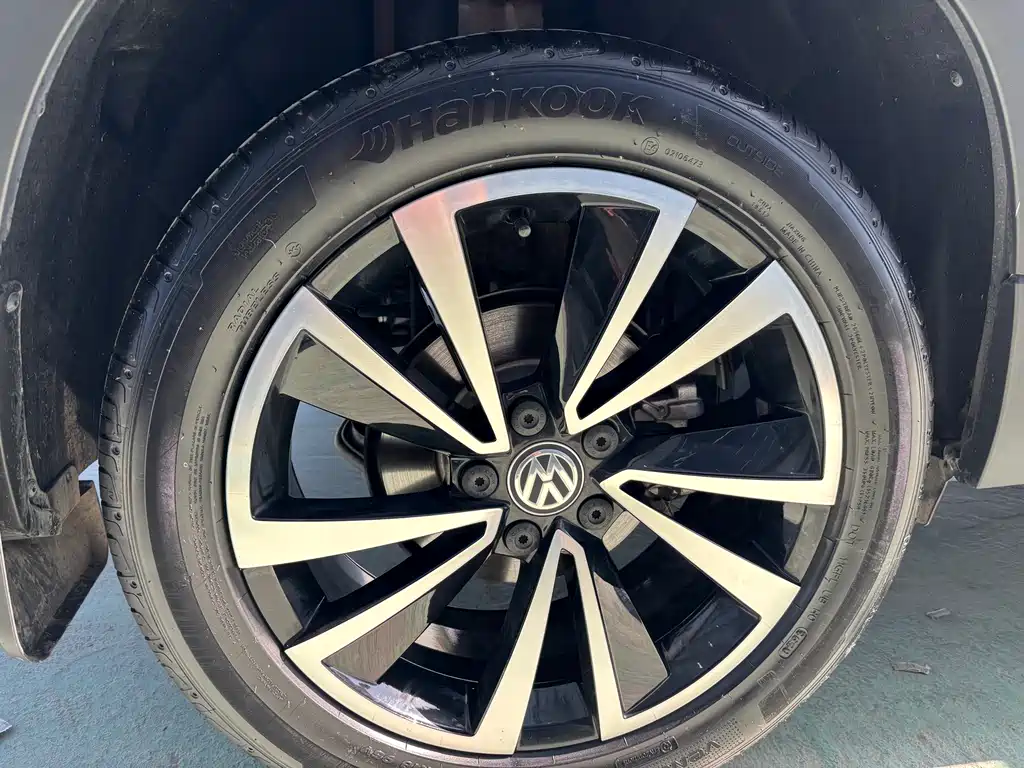 Volkswagen Tharu — фото 10