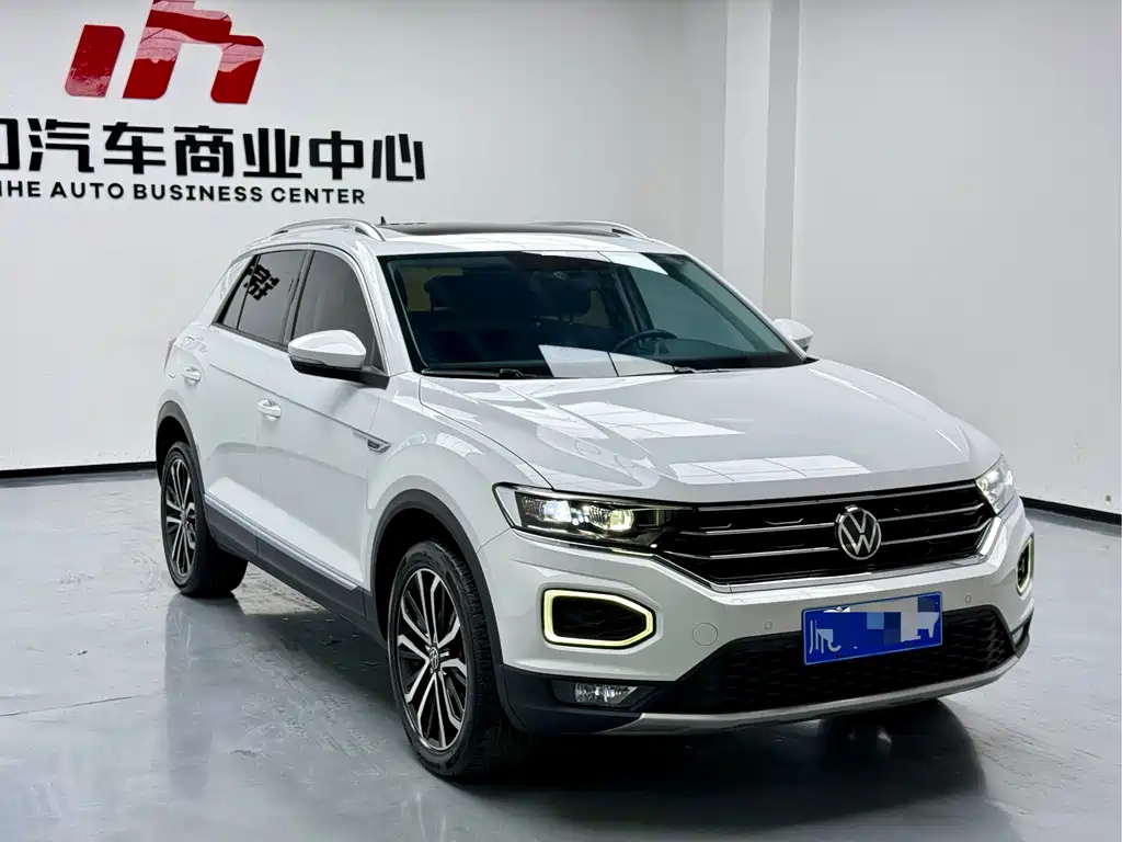 Volkswagen T-Roc — фото 3