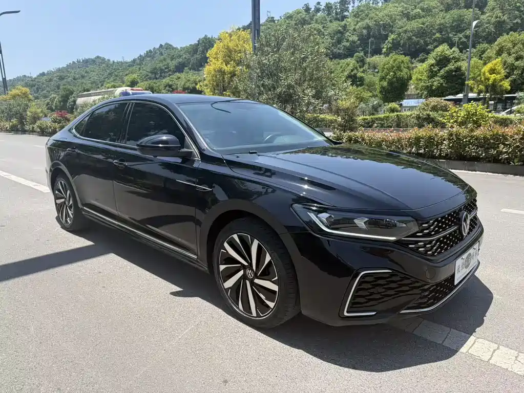 Volkswagen Passat — фото 3