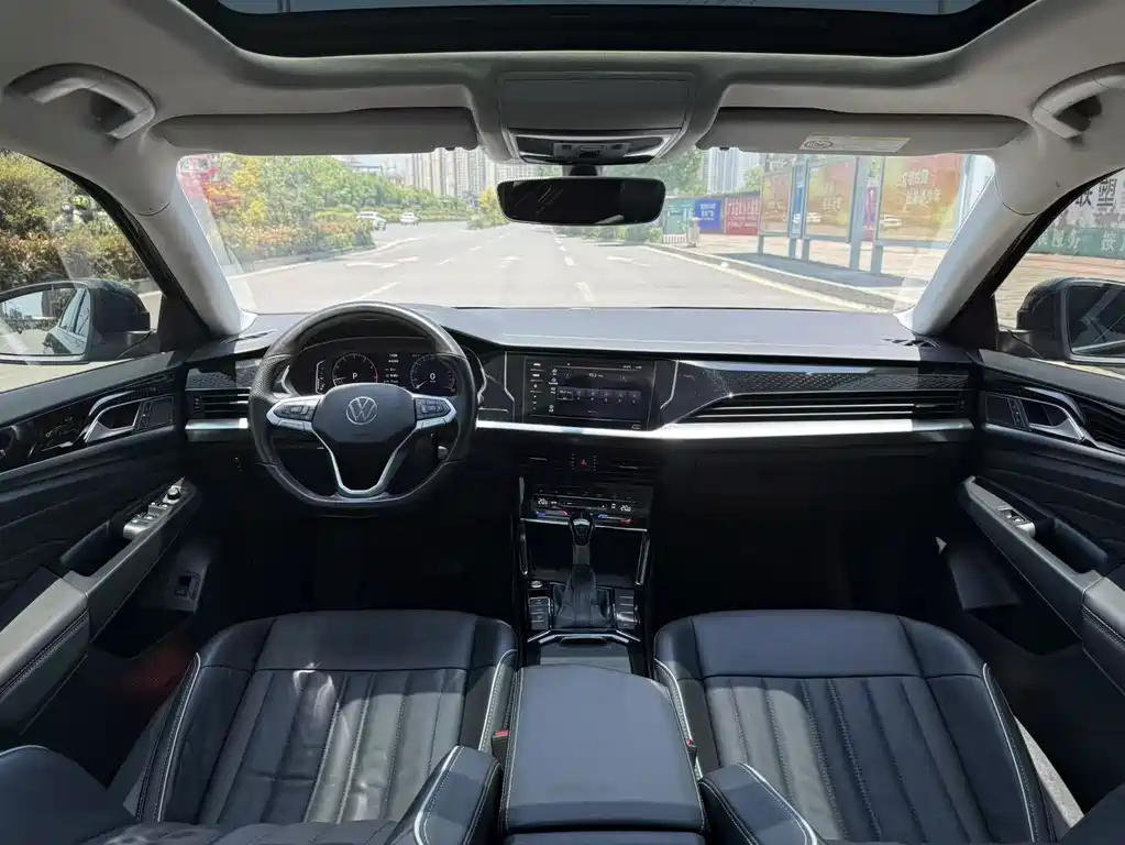 Volkswagen Passat — фото 5