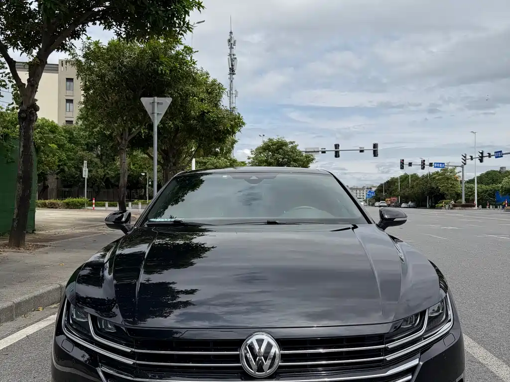 Volkswagen CC — фото 2