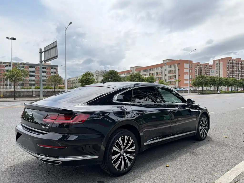 Volkswagen CC — фото 4