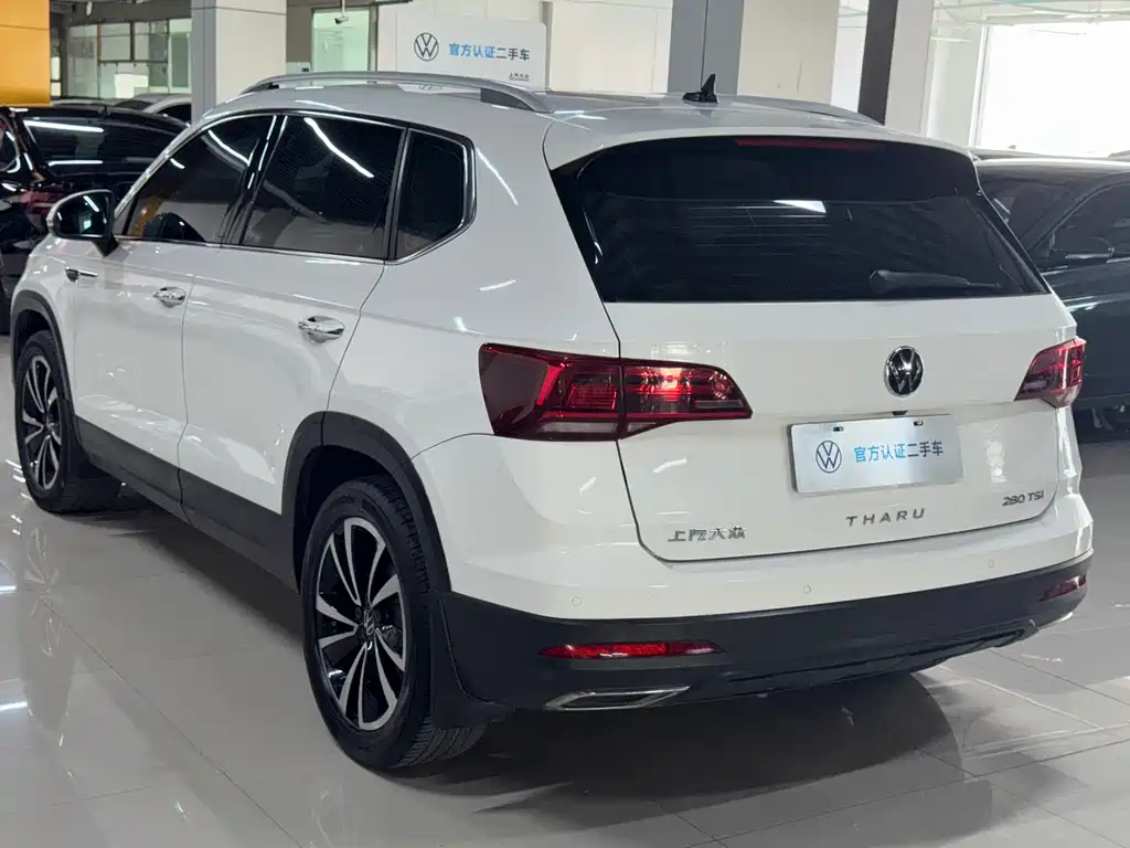Volkswagen Tharu — фото 8