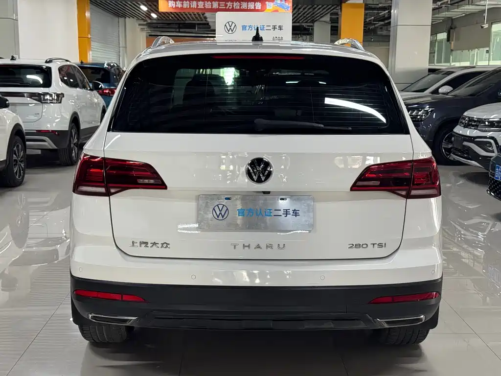 Volkswagen Tharu — фото 9