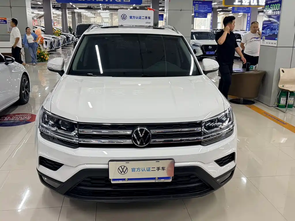 Volkswagen Tharu — фото 2