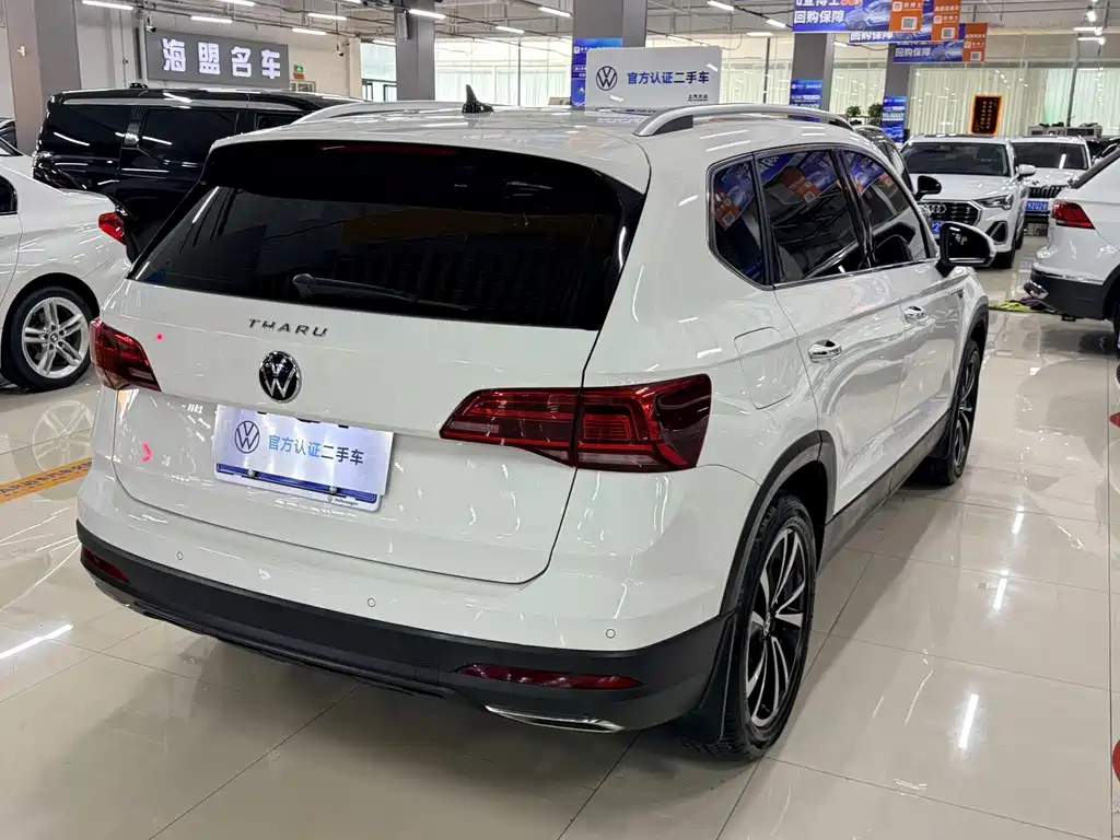 Volkswagen Tharu — фото 4