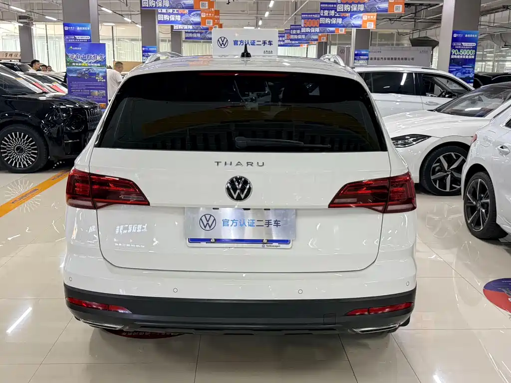 Volkswagen Tharu — фото 8