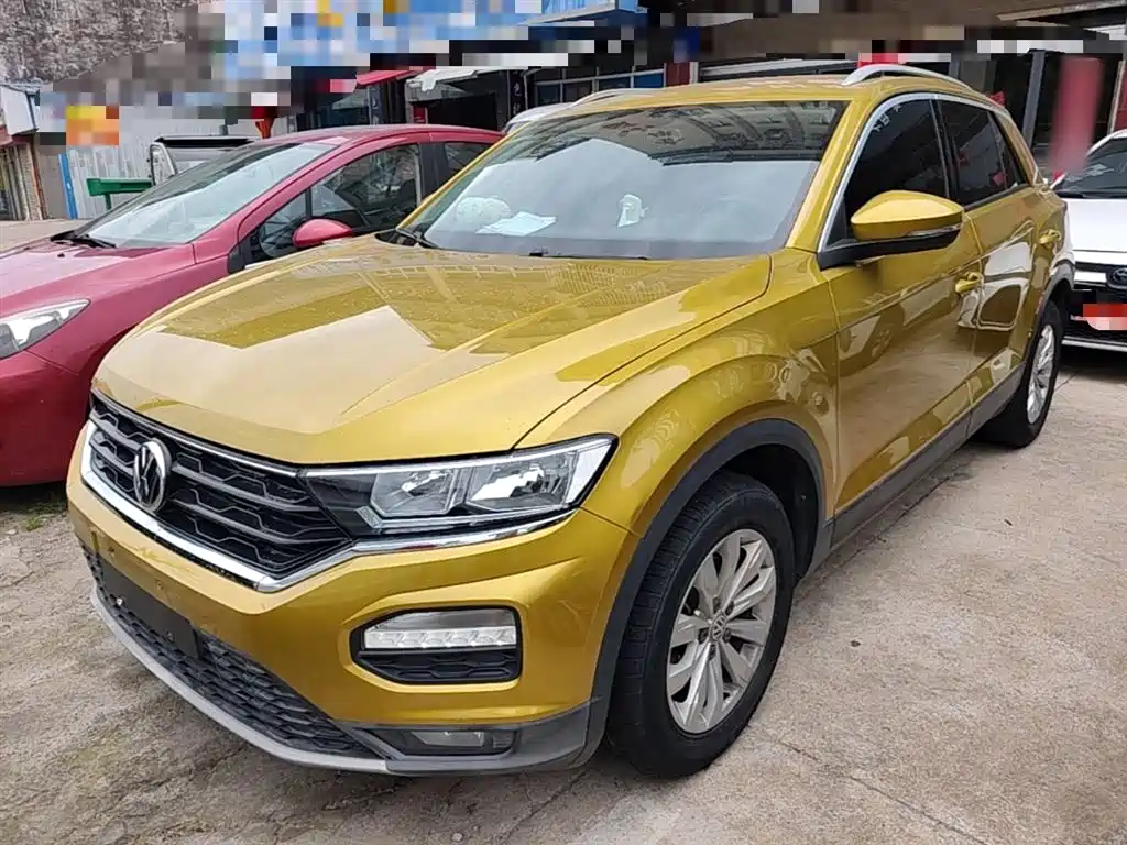 Volkswagen T-Roc — фото 2