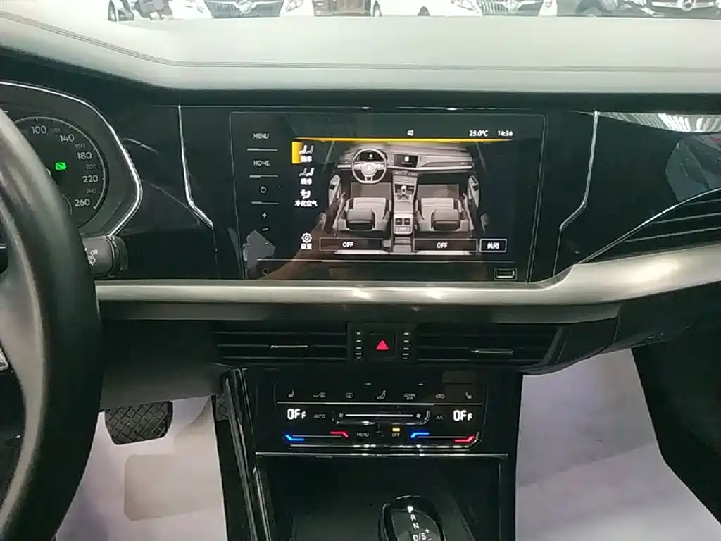 Volkswagen Passat — фото 13