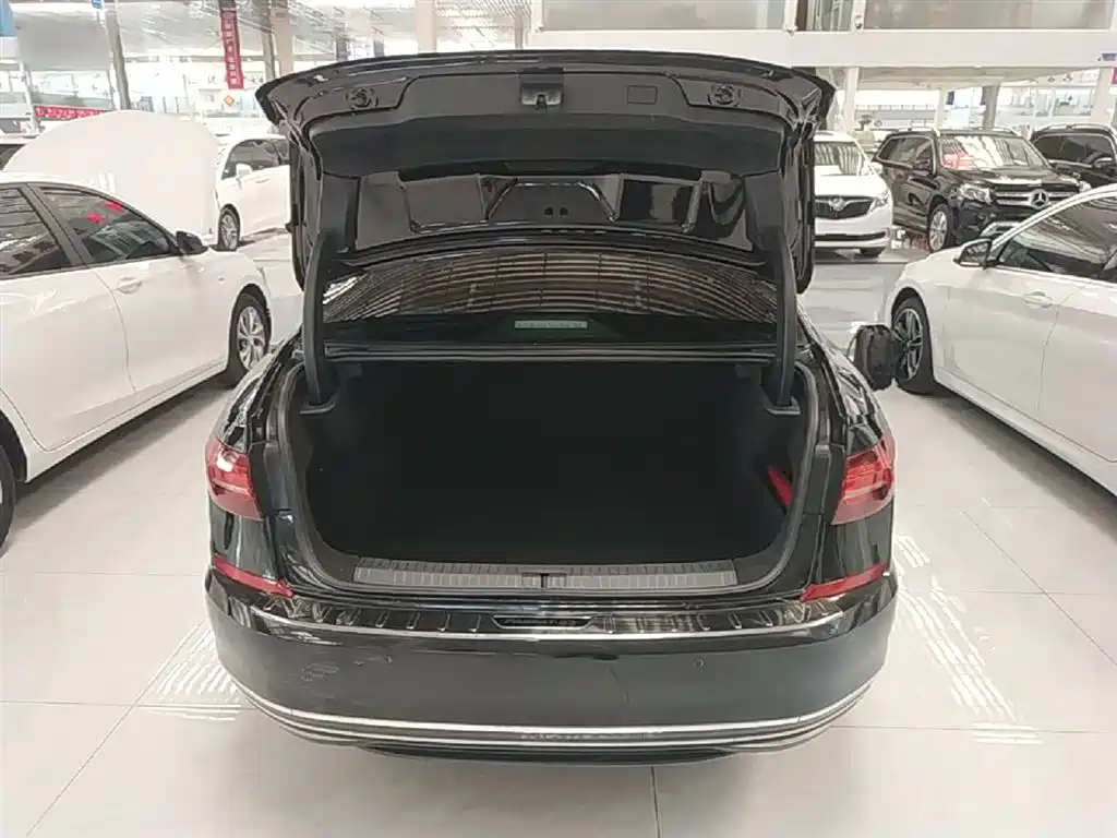 Volkswagen Passat — фото 19