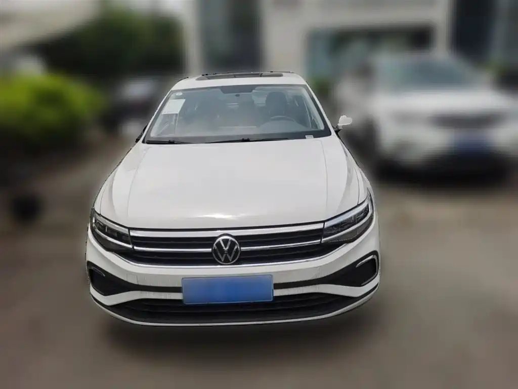 Volkswagen Bora — фото 5