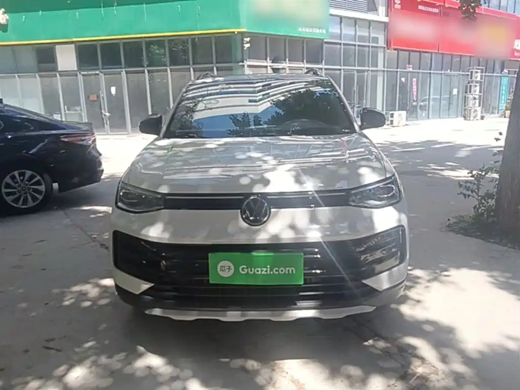 Volkswagen Tharu — фото 3