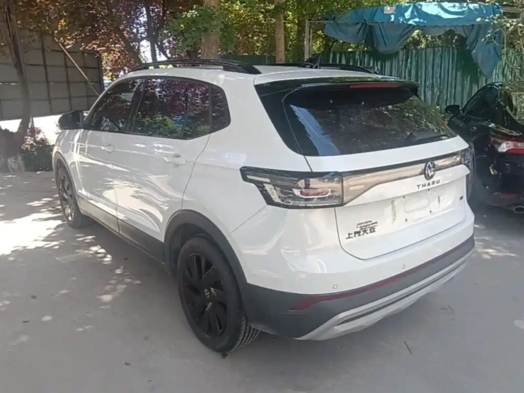 Volkswagen Tharu — фото 5